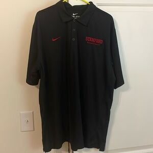 Stanford Basketball polo